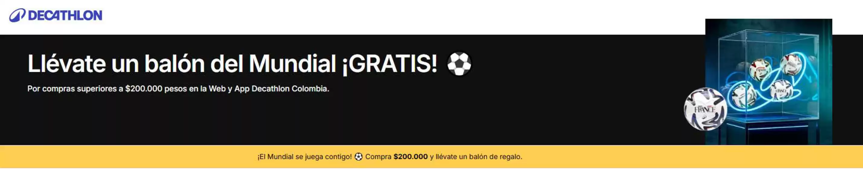 Catálogo Decathlon | Ofertas Especiales | 2026-05-15T00:00:00.000Z - 2026-05-20T00:00:00.000Z
