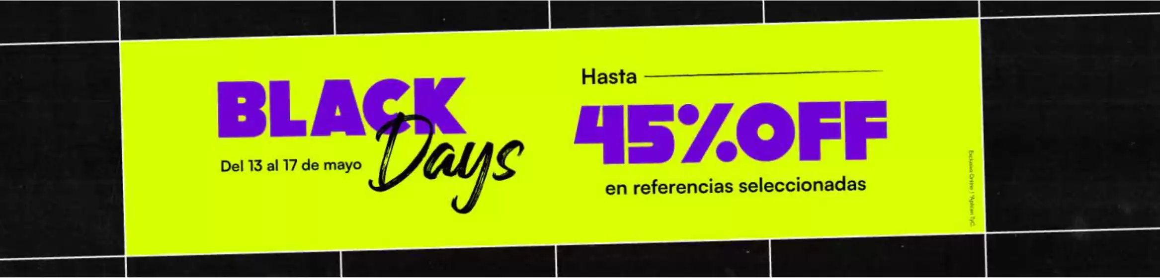 Catálogo Mundo Único | Black Days Hasta 40% OFF | 2026-05-15T00:00:00.000Z - 2026-05-17T00:00:00.000Z