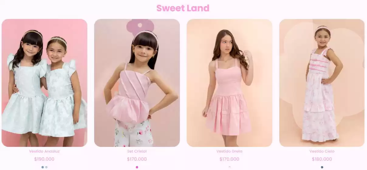 Catálogo Laura V | Precio Especial Sweet Land | 2026-05-15T00:00:00.000Z - 2026-05-24T00:00:00.000Z