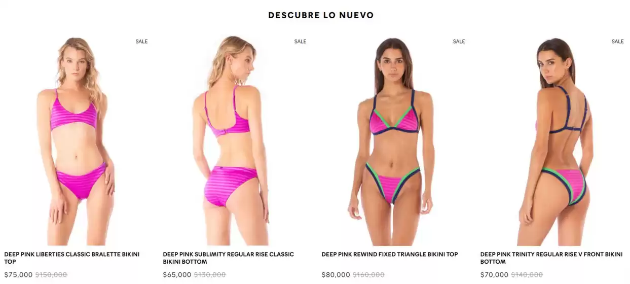 Catálogo Maaji en Ibagué | Sale, Descubre lo Nuevo | 2026-05-15T00:00:00.000Z - 2026-05-20T00:00:00.000Z