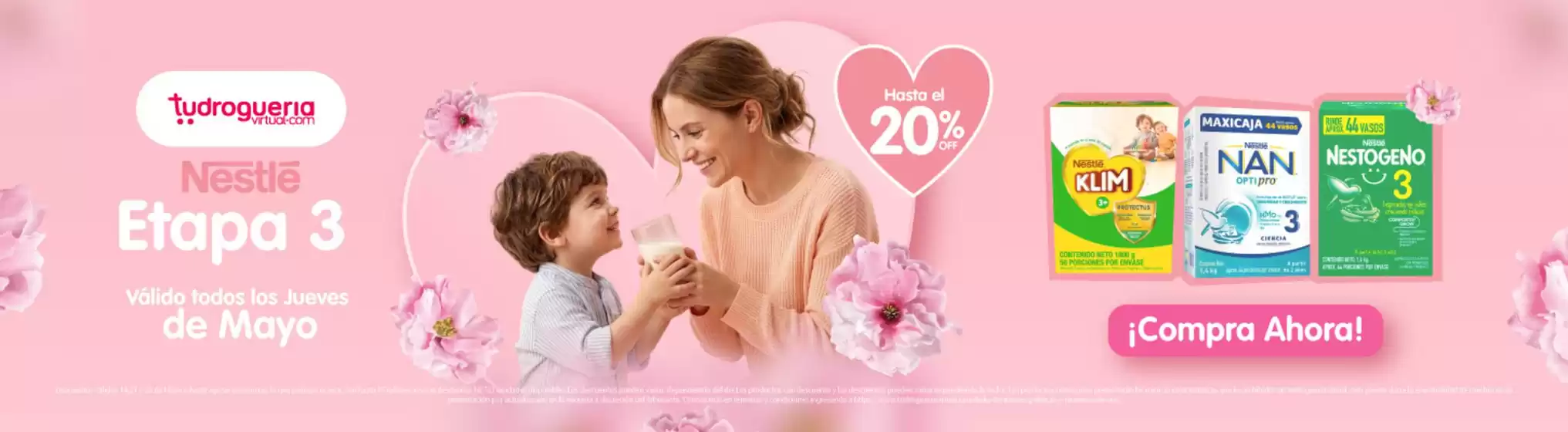 Catálogo Tu Droguería Virtual en Cajicá | Gran variedad de ofertas | 2026-05-14T00:00:00.000Z - 2026-05-28T00:00:00.000Z