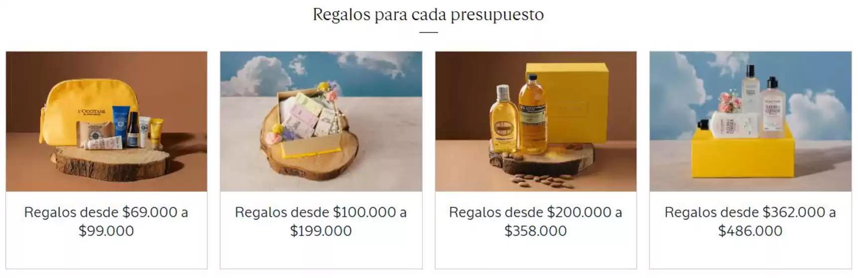 Catálogo L'Occitane | Precio Especial | 2026-05-19T00:00:00.000Z - 2026-05-24T00:00:00.000Z