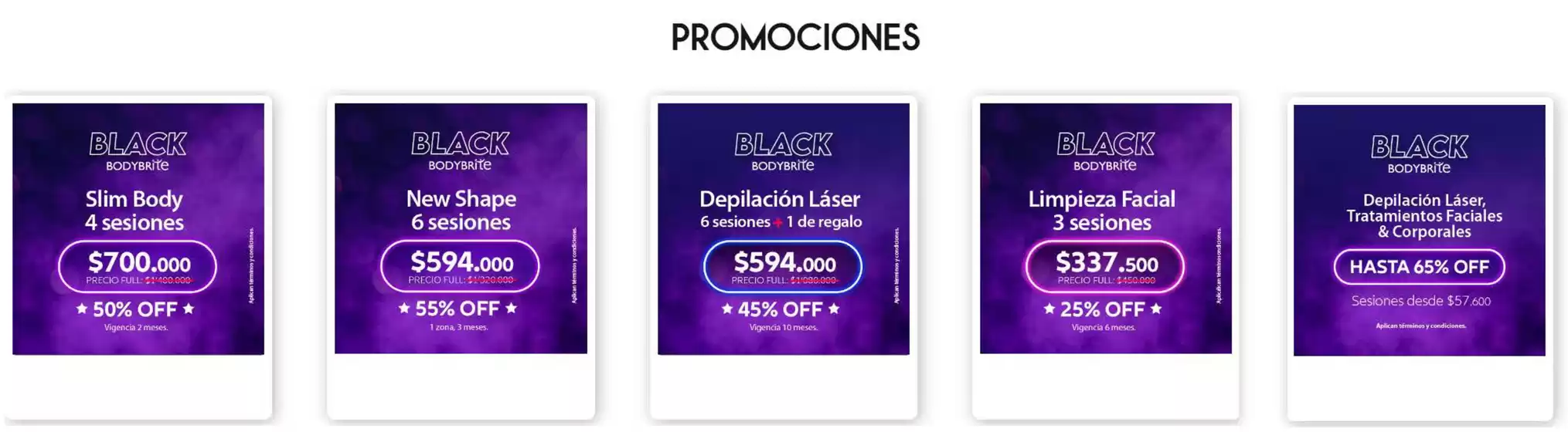 Catálogo BodyBrite | Promociones  | 2026-05-19T00:00:00.000Z - 2026-05-31T00:00:00.000Z