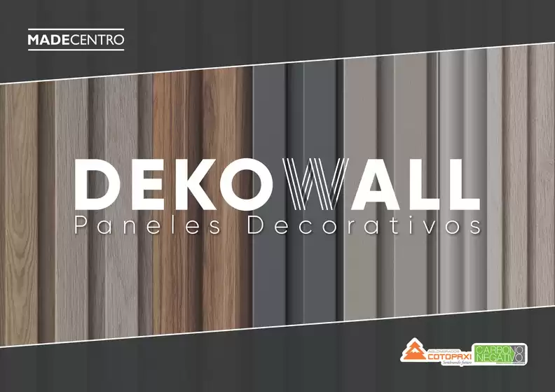 Catálogo Madecentro | Dekowall | 2026-05-19T00:00:00.000Z - 2026-06-02T00:00:00.000Z