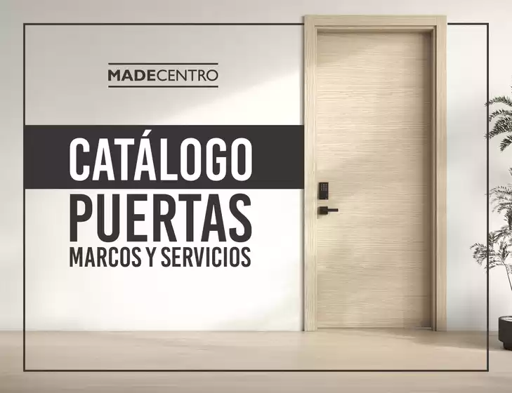 Catálogo Madecentro | Copy of puertas | 2026-05-19T00:00:00.000Z - 2026-06-02T00:00:00.000Z