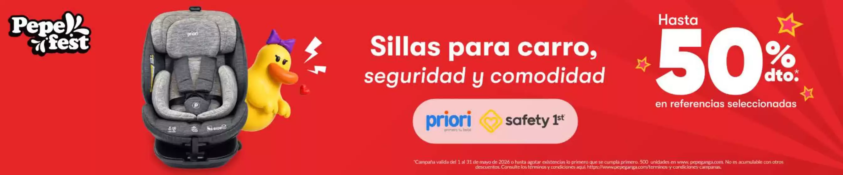 Catálogo Pepe Ganga | Pepe fest | 2026-05-19T00:00:00.000Z - 2026-05-31T00:00:00.000Z