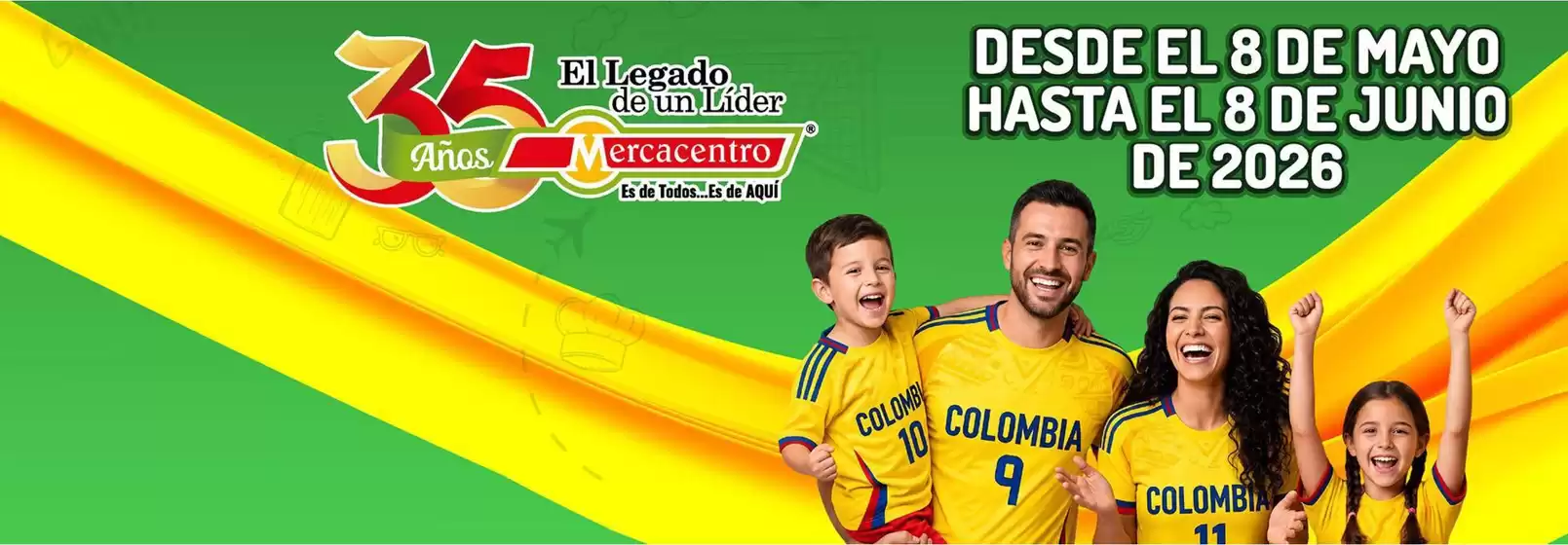 Catálogo MercaCentro | Grandes descuentos en productos seleccionados | 2026-05-08T00:00:00.000Z - 2026-06-08T00:00:00.000Z