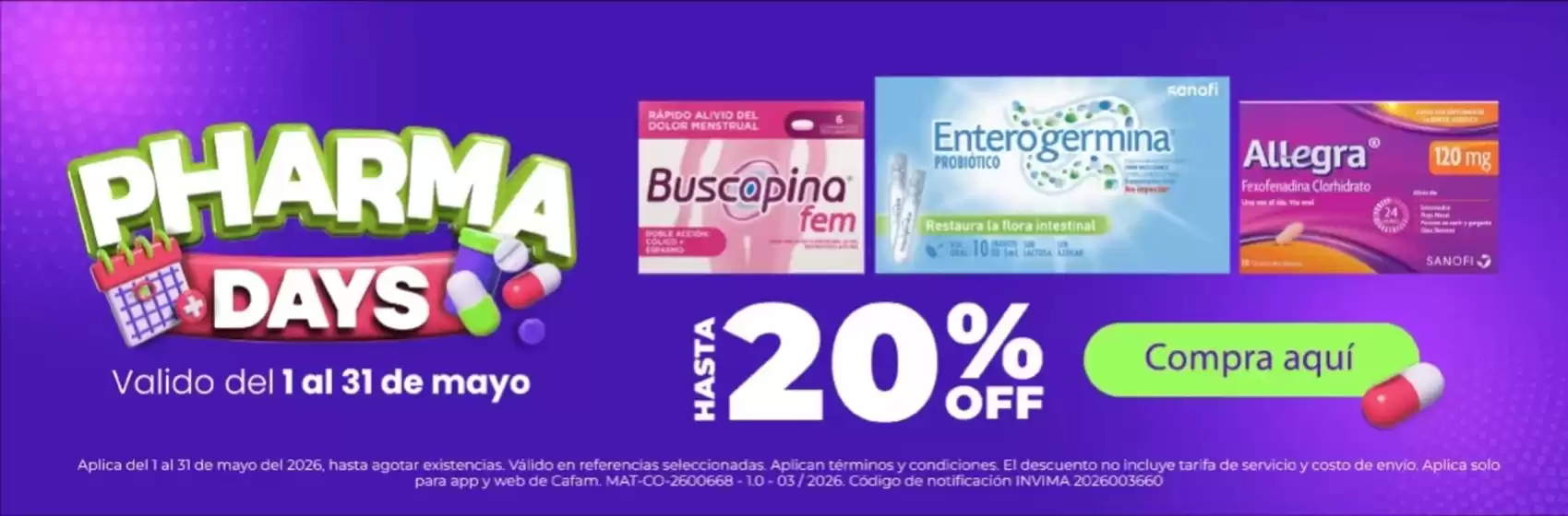 Catálogo Cafam en González | Gangas exclusivas | 2026-05-01T00:00:00.000Z - 2026-05-31T00:00:00.000Z