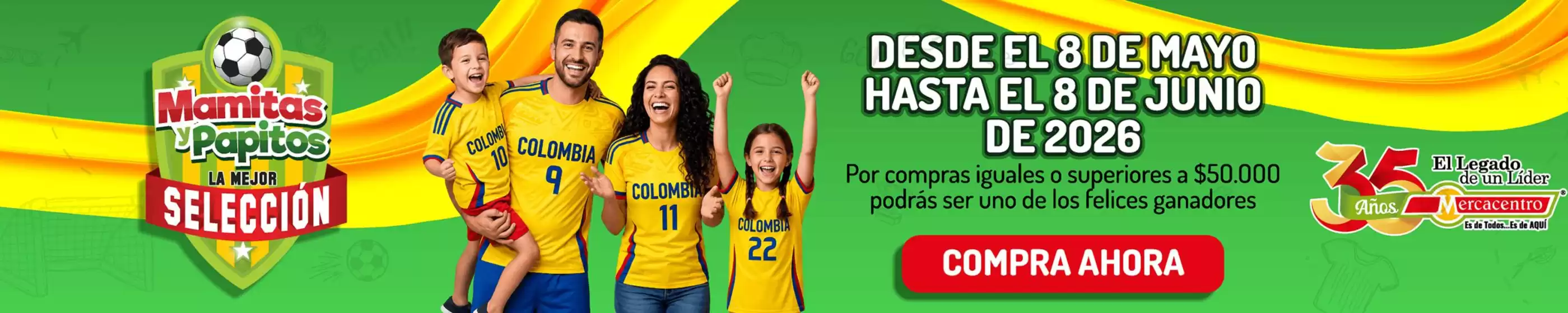 Catálogo MercaCentro | Ofertas especiales para ti | 2026-05-08T00:00:00.000Z - 2026-06-08T00:00:00.000Z