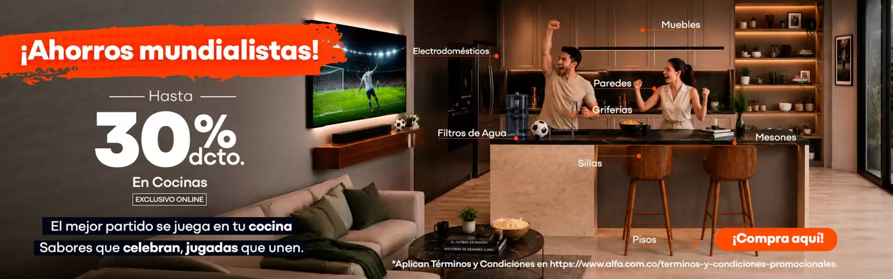 Catálogo Alfa en Tocancipá | Ofertas principales para ahorradores | 2026-05-20T00:00:00.000Z - 2026-06-03T00:00:00.000Z