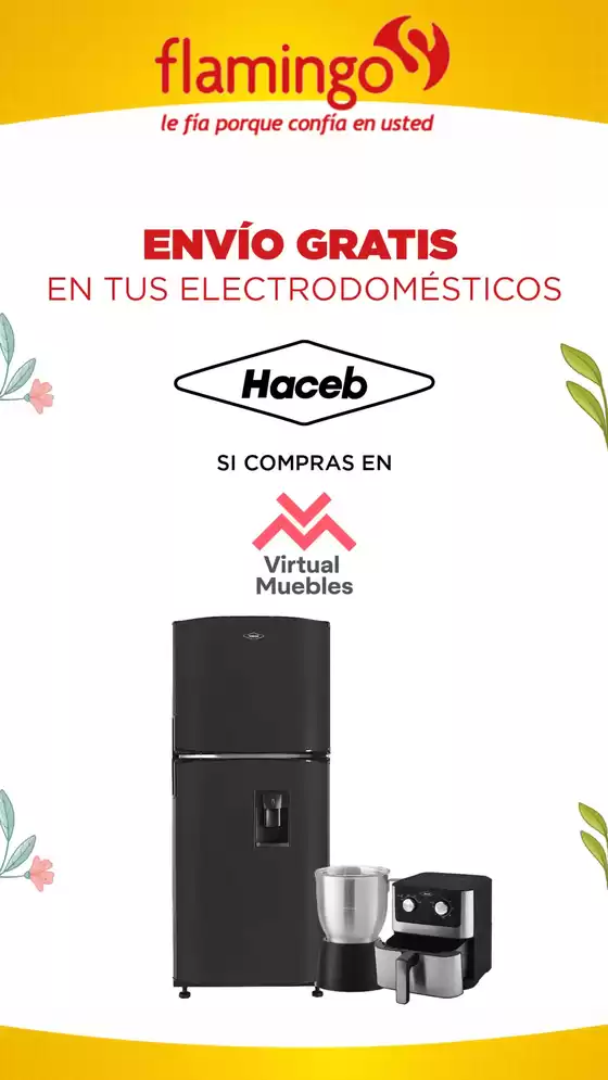 Catálogo Flamingo | Ahorra ahora con nuestras ofertas | 2026-05-21T00:00:00.000Z - 2026-06-04T00:00:00.000Z