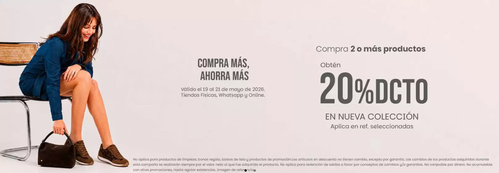Catálogo Mussi en Soacha | Compras más, ahorra más 20% OFF | 2026-05-21T00:00:00.000Z - 2026-05-21T00:00:00.000Z