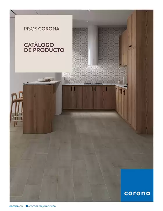 Catálogo Corona en Tunja | PISOS 2026 M26 | 2026-05-22T00:00:00.000Z - 2026-06-05T00:00:00.000Z