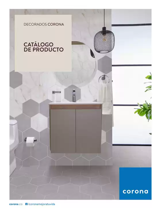 Catálogo Corona en Tunja | Decorados 2026 1 | 2026-05-22T00:00:00.000Z - 2026-06-05T00:00:00.000Z