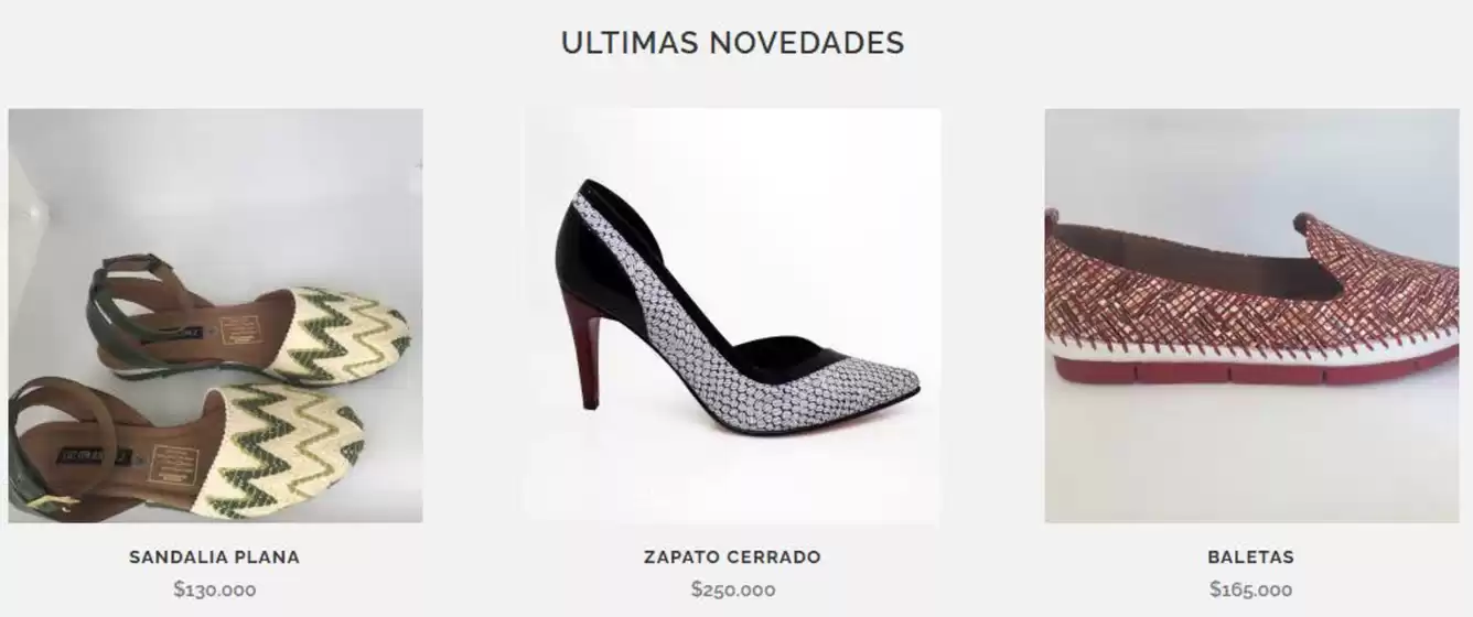 Catálogo Luz Mila López en Montería | Mejor Precios para ti | 2026-05-22T00:00:00.000Z - 2026-05-31T00:00:00.000Z
