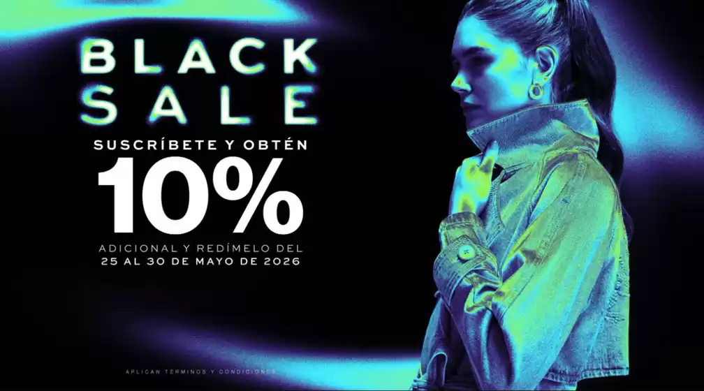 Catálogo Studio F en Montería | Black Days Suscríbete y Obtén 10% OFF | 2026-05-22T00:00:00.000Z - 2026-05-31T00:00:00.000Z