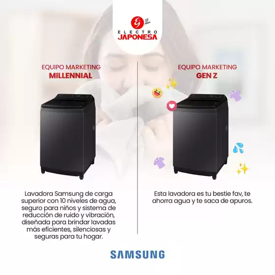 Catálogo Electrojaponesa | Descubre ofertas atractivas | 2026-05-23T00:00:00.000Z - 2026-06-06T00:00:00.000Z