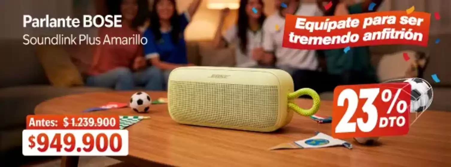 Catálogo Alkosto en Cali | Ofertas especiales para ti | 2026-05-23T00:00:00.000Z - 2026-06-06T00:00:00.000Z