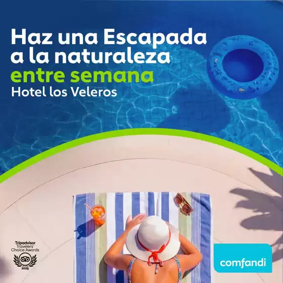 Catálogo Comfandi en La Plata | Nuevas ofertas para descubrir | 2026-05-24T00:00:00.000Z - 2026-06-07T00:00:00.000Z
