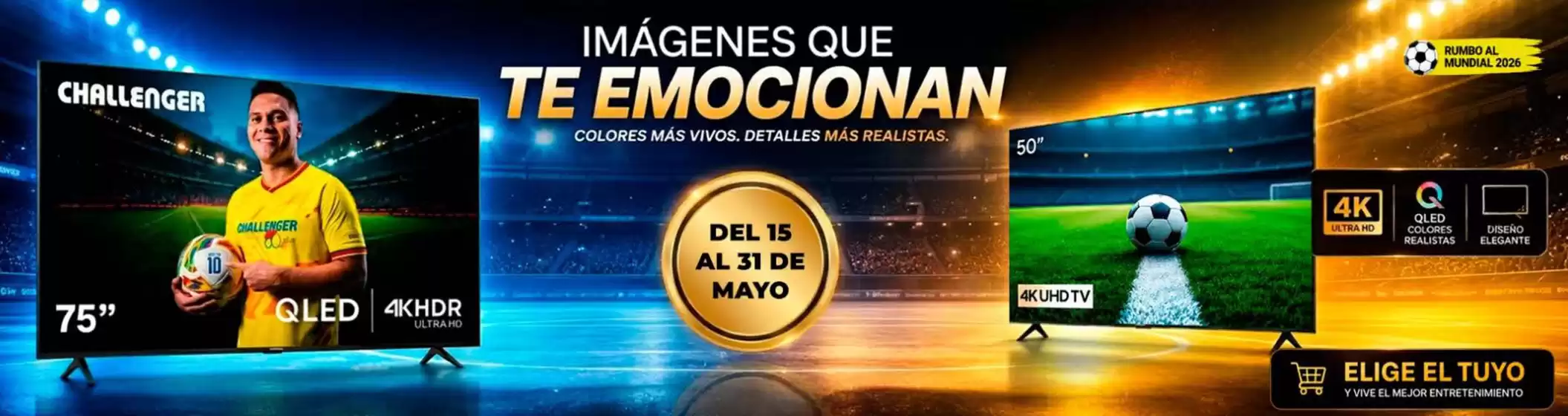 Catálogo Electrobello | Promo | 2026-05-25T00:00:00.000Z - 2026-05-31T00:00:00.000Z