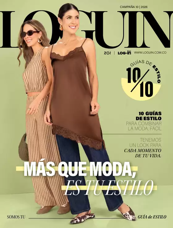Catálogo Loguin en Chía | C10ed01 2026 | 2026-05-21T00:00:00.000Z - 2026-07-24T00:00:00.000Z