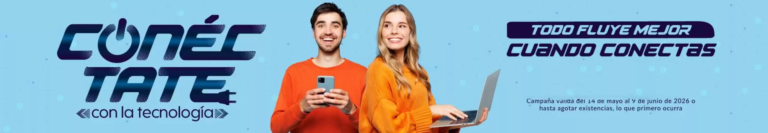 Catálogo Panamericana | Conectate con la tecnologia | 2026-05-26T00:00:00.000Z - 2026-06-09T00:00:00.000Z