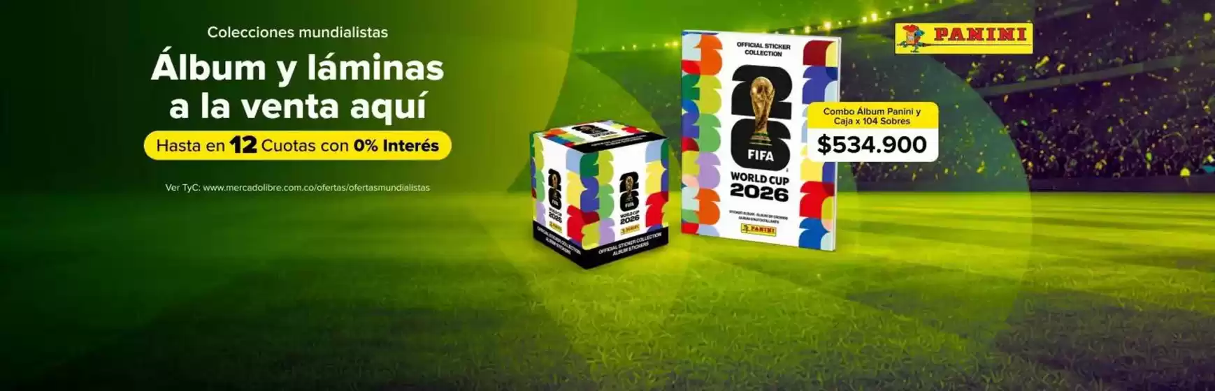Catálogo Mercado Libre | Promociones | 2026-05-26T00:00:00.000Z - 2026-05-28T00:00:00.000Z