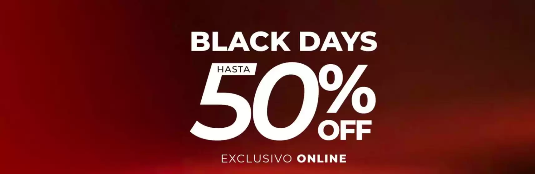 Catálogo Stop Jeans | Black Days Hasta 50% OFF | 2026-05-26T00:00:00.000Z - 2026-05-31T00:00:00.000Z
