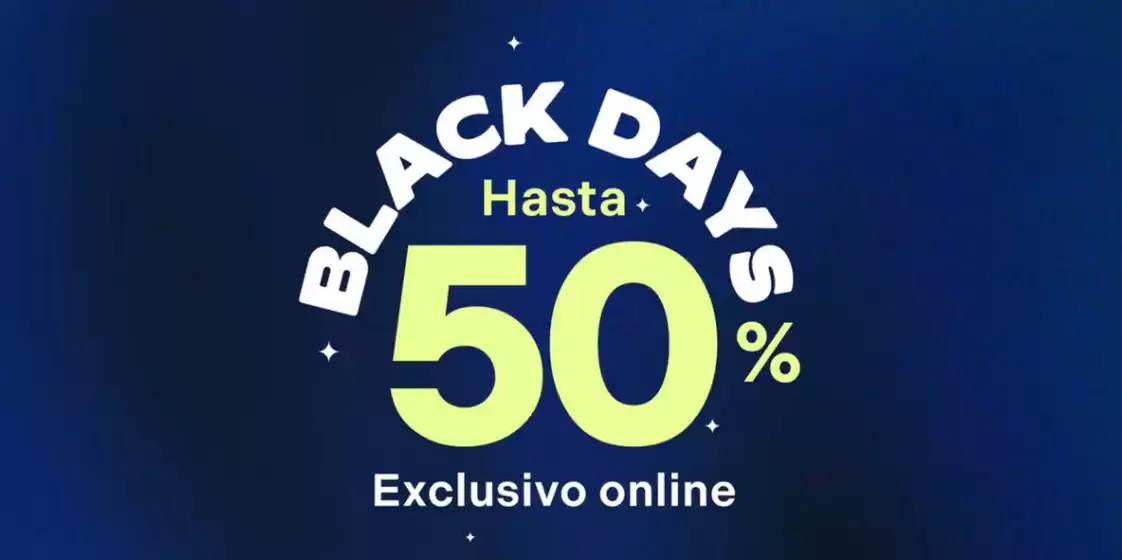 Catálogo Yoyo Jeans | Black Days Hasta 50% OFF | 2026-05-26T00:00:00.000Z - 2026-05-31T00:00:00.000Z