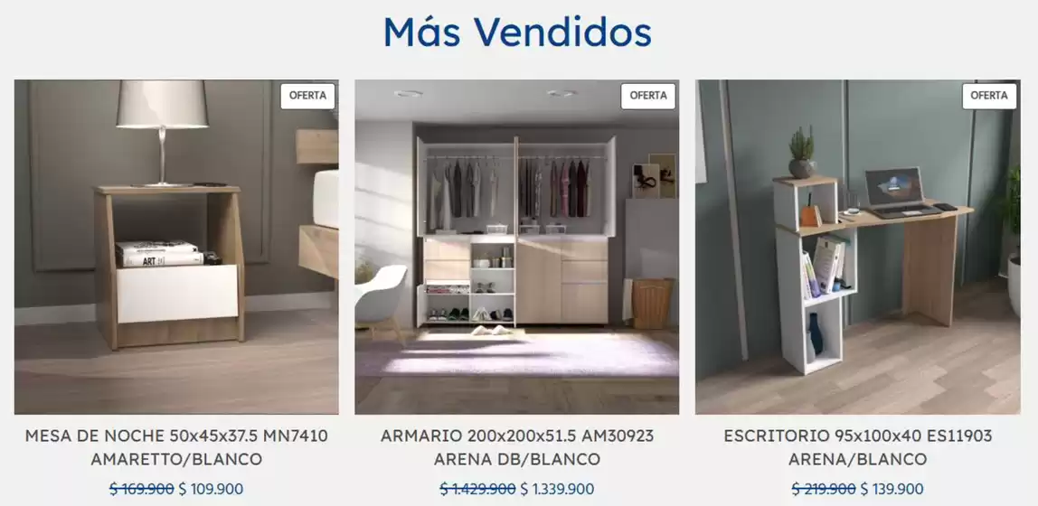 Catálogo Inval | Mas vendidos y Descuentos Especiales | 2026-05-26T00:00:00.000Z - 2026-05-31T00:00:00.000Z