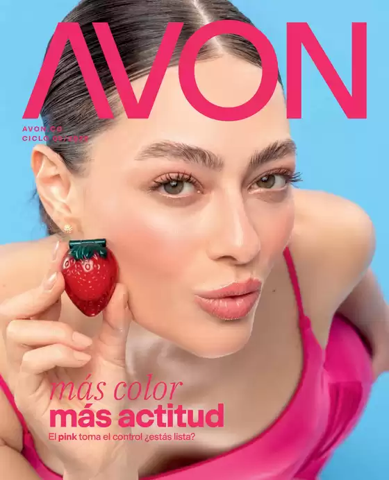 Catálogo Avon | Avon Ciclo 9 | 2026-09-01T00:00:00.000Z - 2026-09-30T00:00:00.000Z