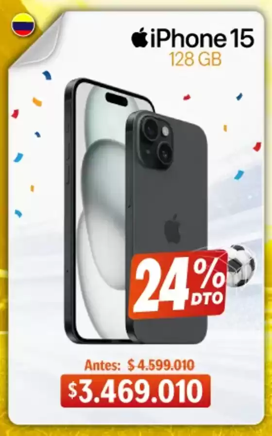 Catálogo Alkosto en Malambo | Nuevas ofertas para descubrir | 2026-05-27T00:00:00.000Z - 2026-06-10T00:00:00.000Z