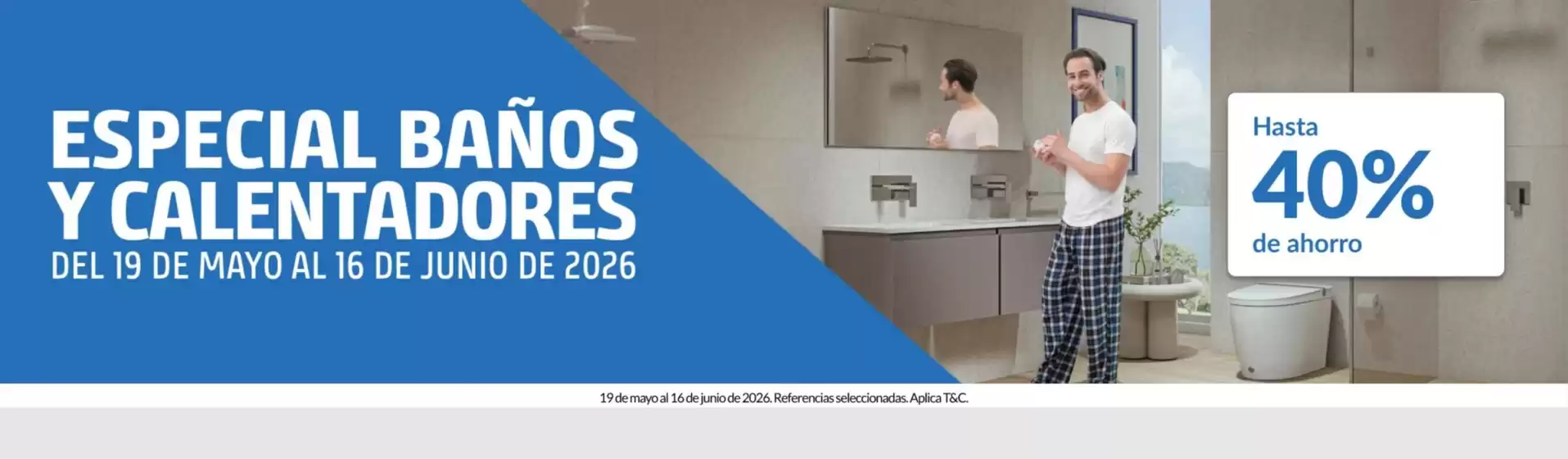 Catálogo Homecenter | Ofertas principales para todos los clientes | 2026-05-19T00:00:00.000Z - 2026-06-16T00:00:00.000Z