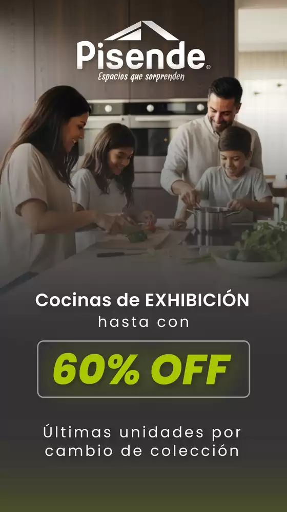 Catálogo Pisende en Retiro | Ofertas Pisende | 2026-05-27T00:00:00.000Z - 2026-06-10T00:00:00.000Z