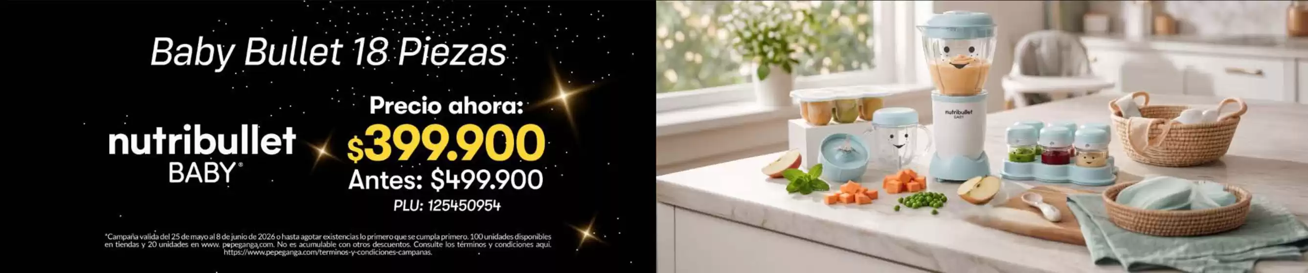 Catálogo Pepe Ganga | Aprovecha estas Ofertas Especiales | 2026-05-28T00:00:00.000Z - 2026-06-08T00:00:00.000Z