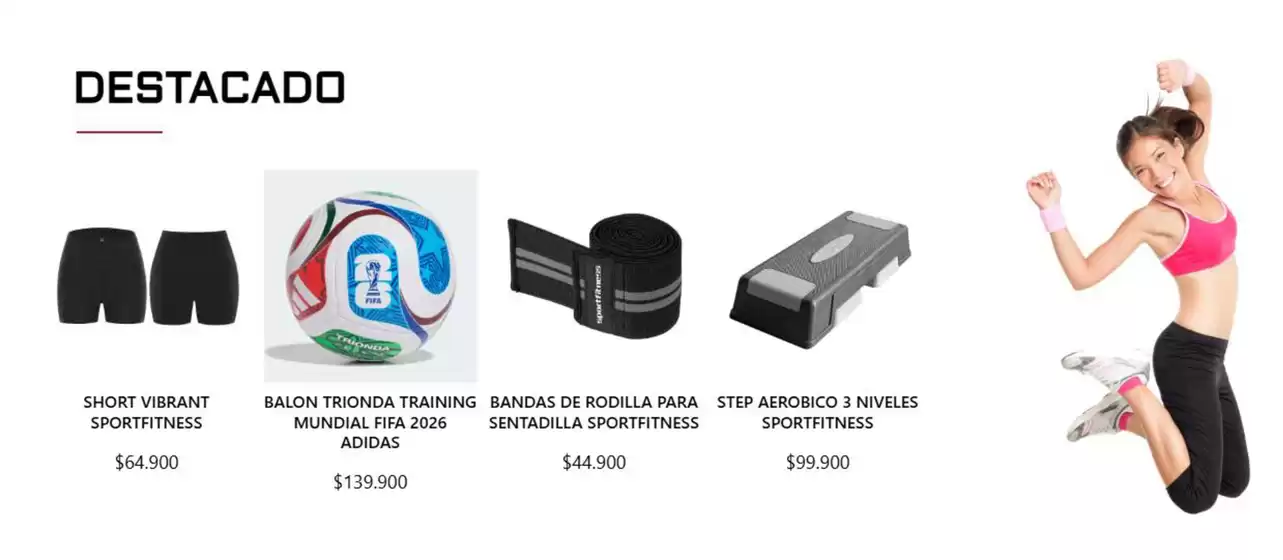 Catálogo Atlanta Deportes en Montería | Precio Especial | 2026-05-28T00:00:00.000Z - 2026-06-11T00:00:00.000Z