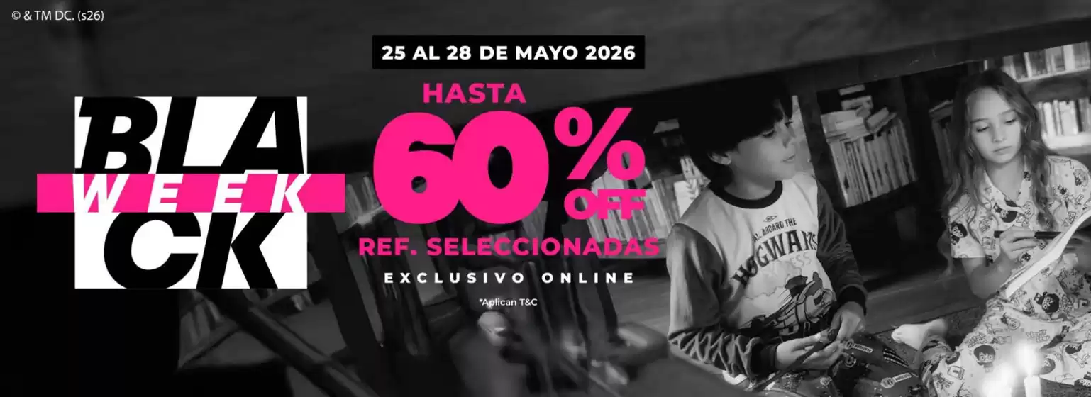 Catálogo MIC en Montería | Black Week Hasta 60% OFF | 2026-05-28T00:00:00.000Z - 2026-05-28T00:00:00.000Z