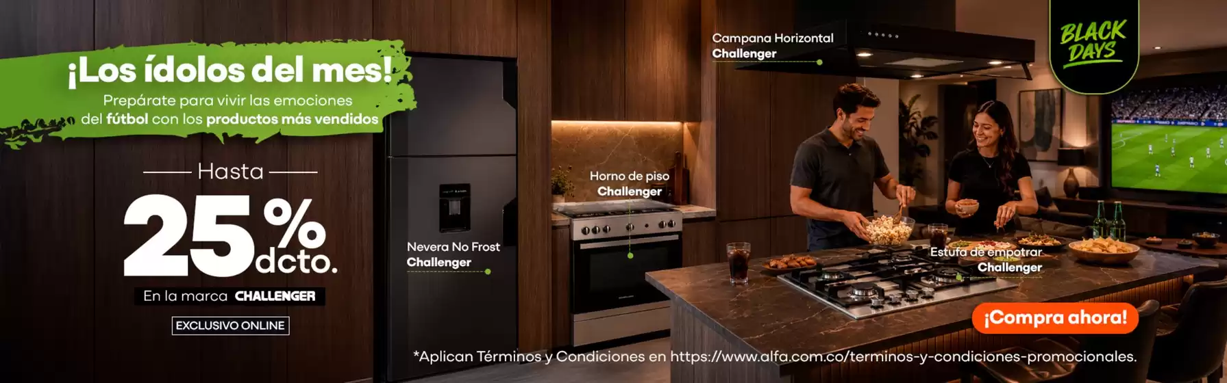Catálogo Alfa en Jesús María | Ofertas especiales atractivas para todos | 2026-05-28T00:00:00.000Z - 2026-06-11T00:00:00.000Z