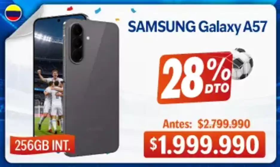 Catálogo Alkosto en Chinchiná | Ofertas exclusivas para nuestros clientes | 2026-05-30T00:00:00.000Z - 2026-06-13T00:00:00.000Z