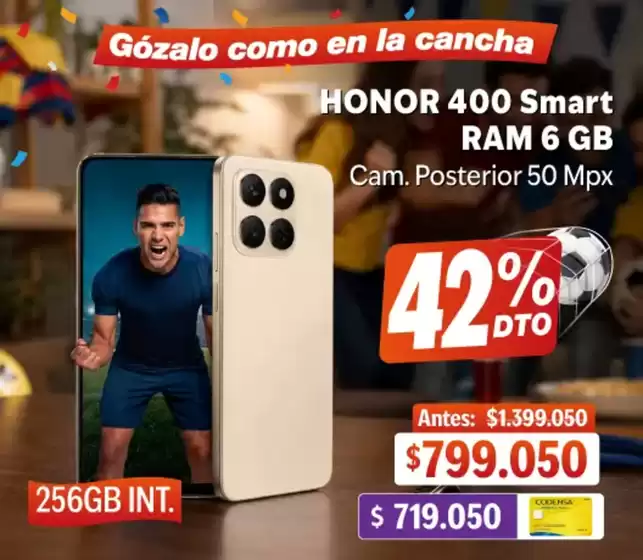 Catálogo Alkosto | Excelente oferta para todos los clientes | 2026-05-30T00:00:00.000Z - 2026-06-13T00:00:00.000Z
