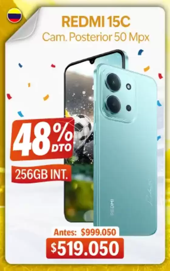 Catálogo Alkosto en Chinchiná | Grandes descuentos en productos seleccionados | 2026-05-30T00:00:00.000Z - 2026-06-13T00:00:00.000Z