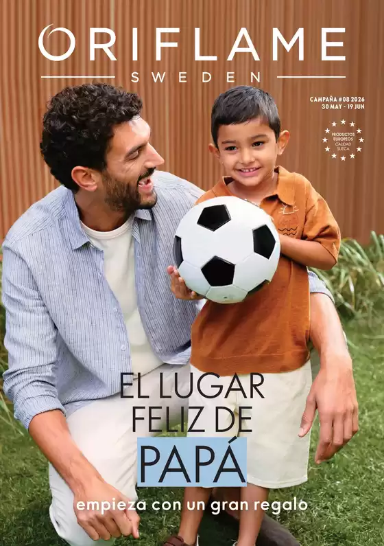 Catálogo Oriflame | Nuestras mejores gangas | 2026-05-30T00:00:00.000Z - 2026-06-19T00:00:00.000Z