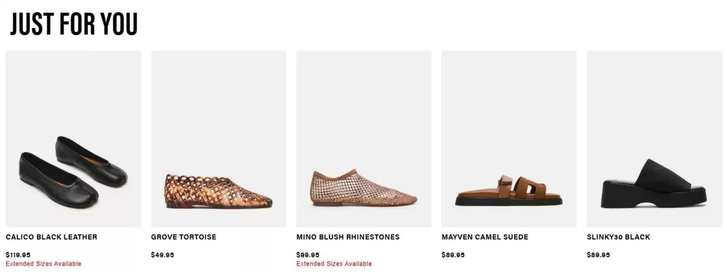Catálogo Steve Madden | Elige tu estilo | 2026-06-01T00:00:00.000Z - 2026-06-20T00:00:00.000Z