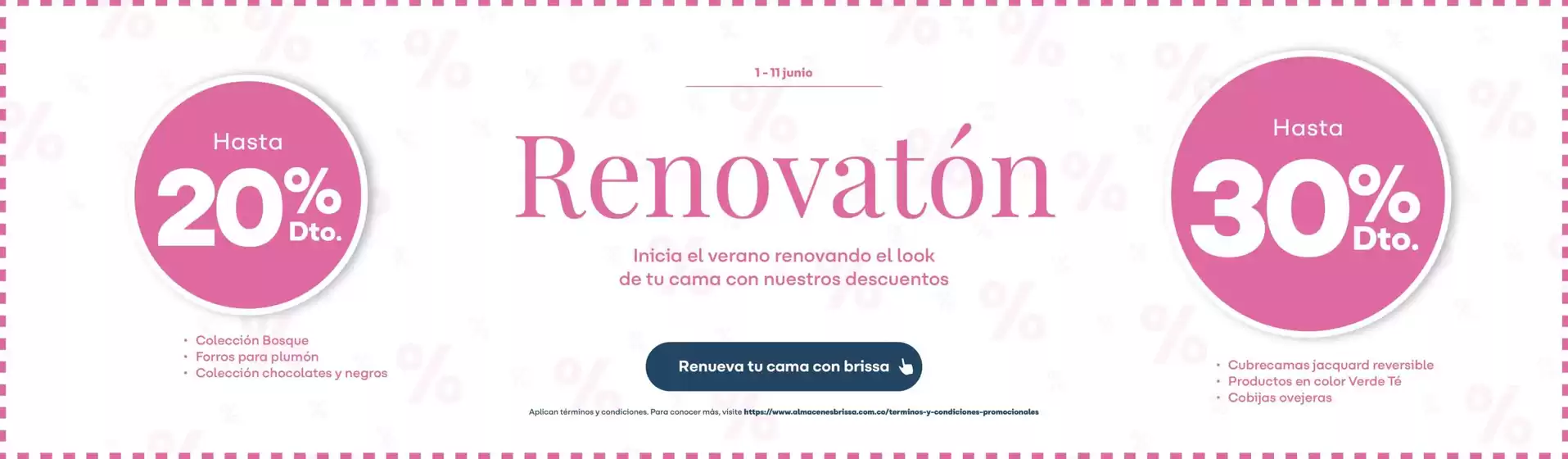 Catálogo Brissa en El Dorado | Ofertas Brissa | 2026-06-01T00:00:00.000Z - 2026-06-11T00:00:00.000Z