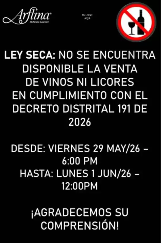 Catálogo Arflina en Cúcuta | Promo | 2026-06-01T00:00:00.000Z - 2026-06-01T00:00:00.000Z