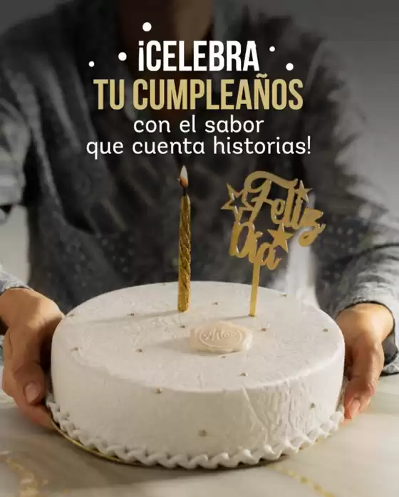 Catálogo Repostería Astor | Disfruta 20% OFF en tu torta favorita | 2026-06-03T00:00:00.000Z - 2026-06-30T00:00:00.000Z