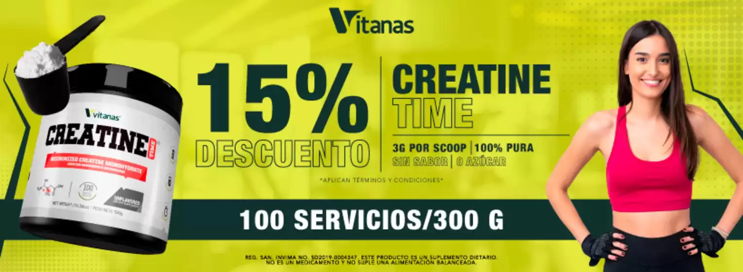 Catálogo Droguerías Colsubsidio en Ciénaga | Ofertas especiales atractivas para todos | 2026-06-03T00:00:00.000Z - 2026-06-17T00:00:00.000Z