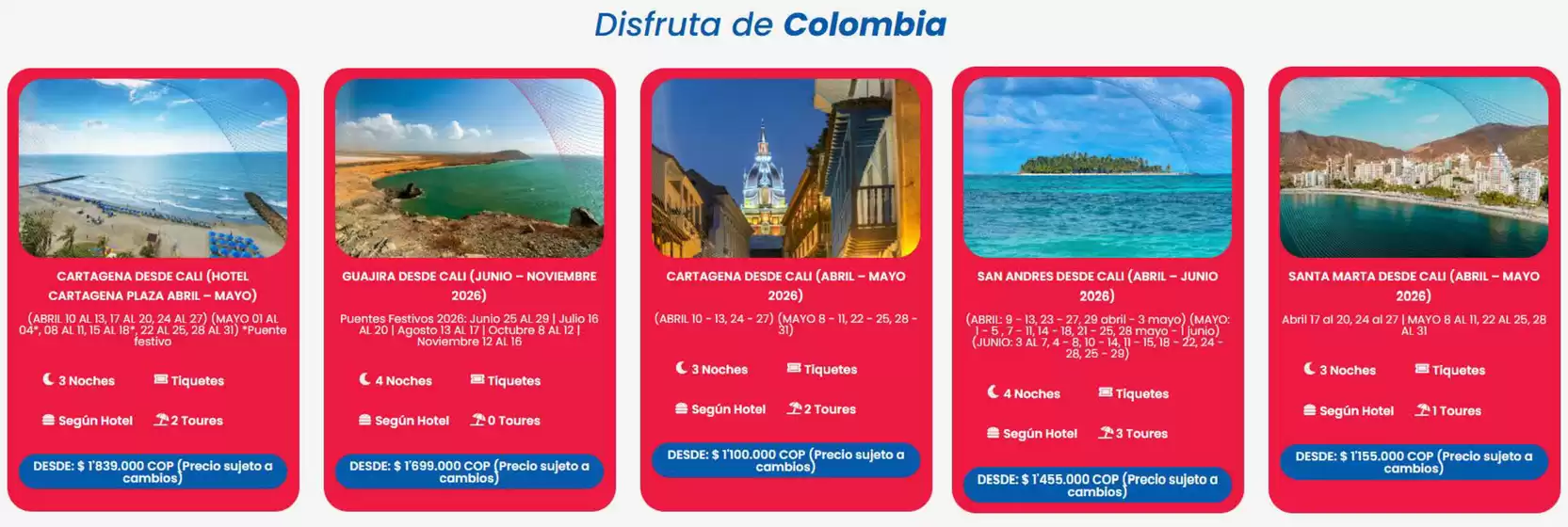 Catálogo Hoturis Viajes | Mejor Precios para ti | 2026-06-04T00:00:00.000Z - 2026-06-18T00:00:00.000Z