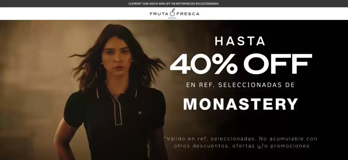 Catálogo Fruta Fresca en Hato | Hasta 40% OFF en Ref.Selecc. | 2026-06-04T00:00:00.000Z - 2026-06-07T00:00:00.000Z