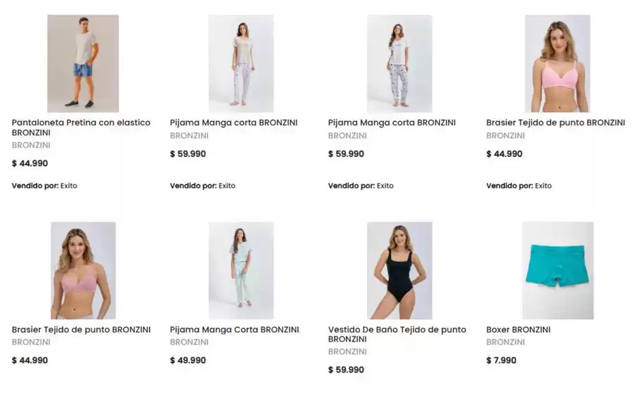 Catálogo Bronzini | Mejor Precios para ti | 2026-06-04T00:00:00.000Z - 2026-06-18T00:00:00.000Z